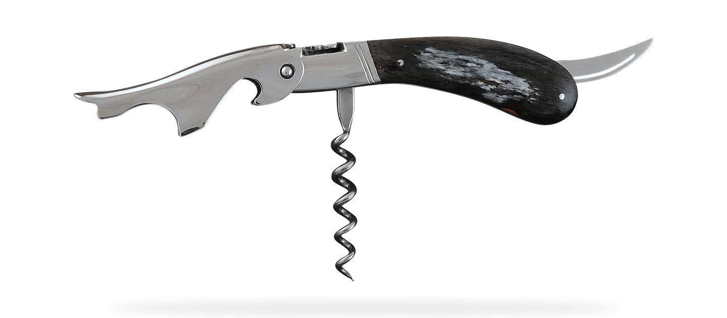 Laguiole Magnum Black bone